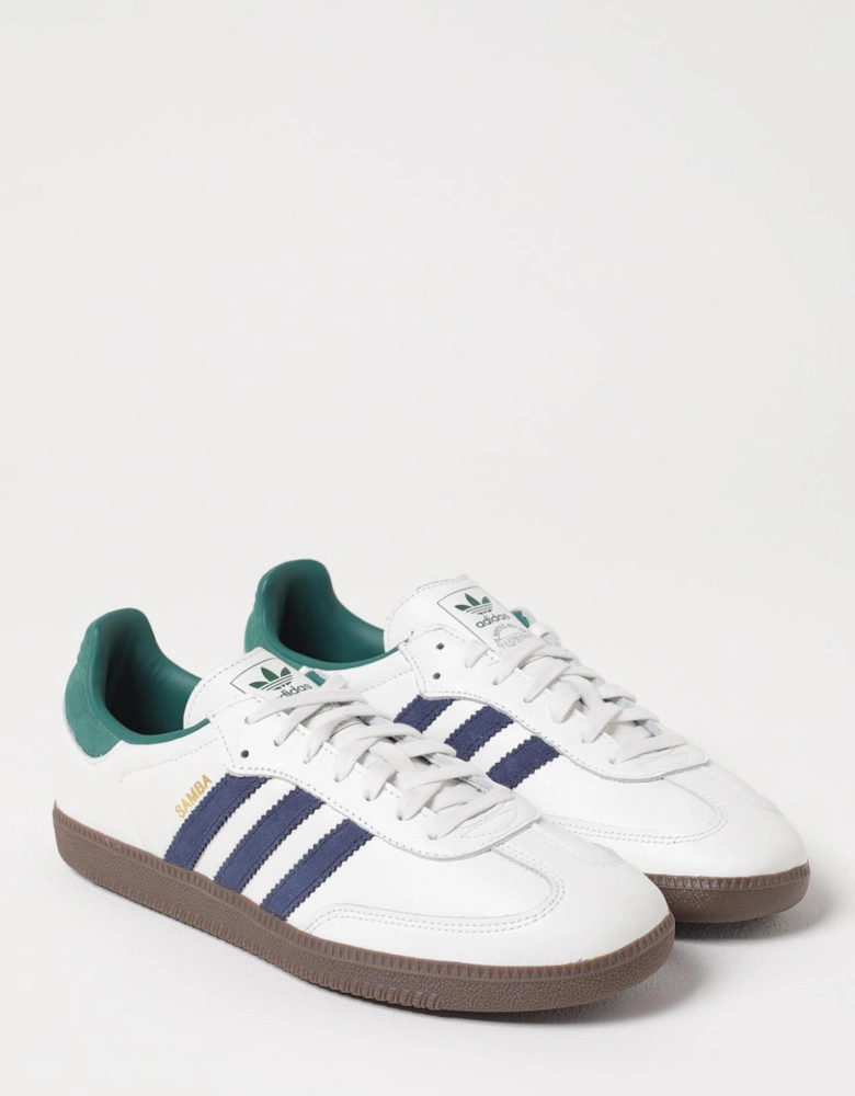 Samba Classic Style Leather Sneaker