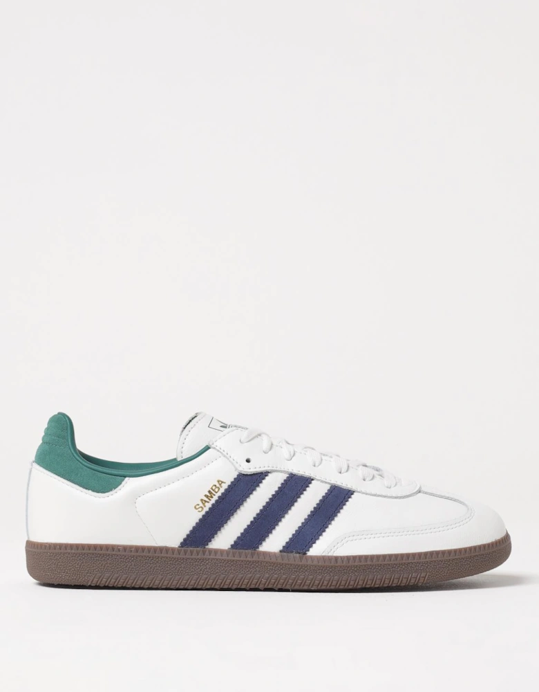 Samba Classic Style Leather Sneaker