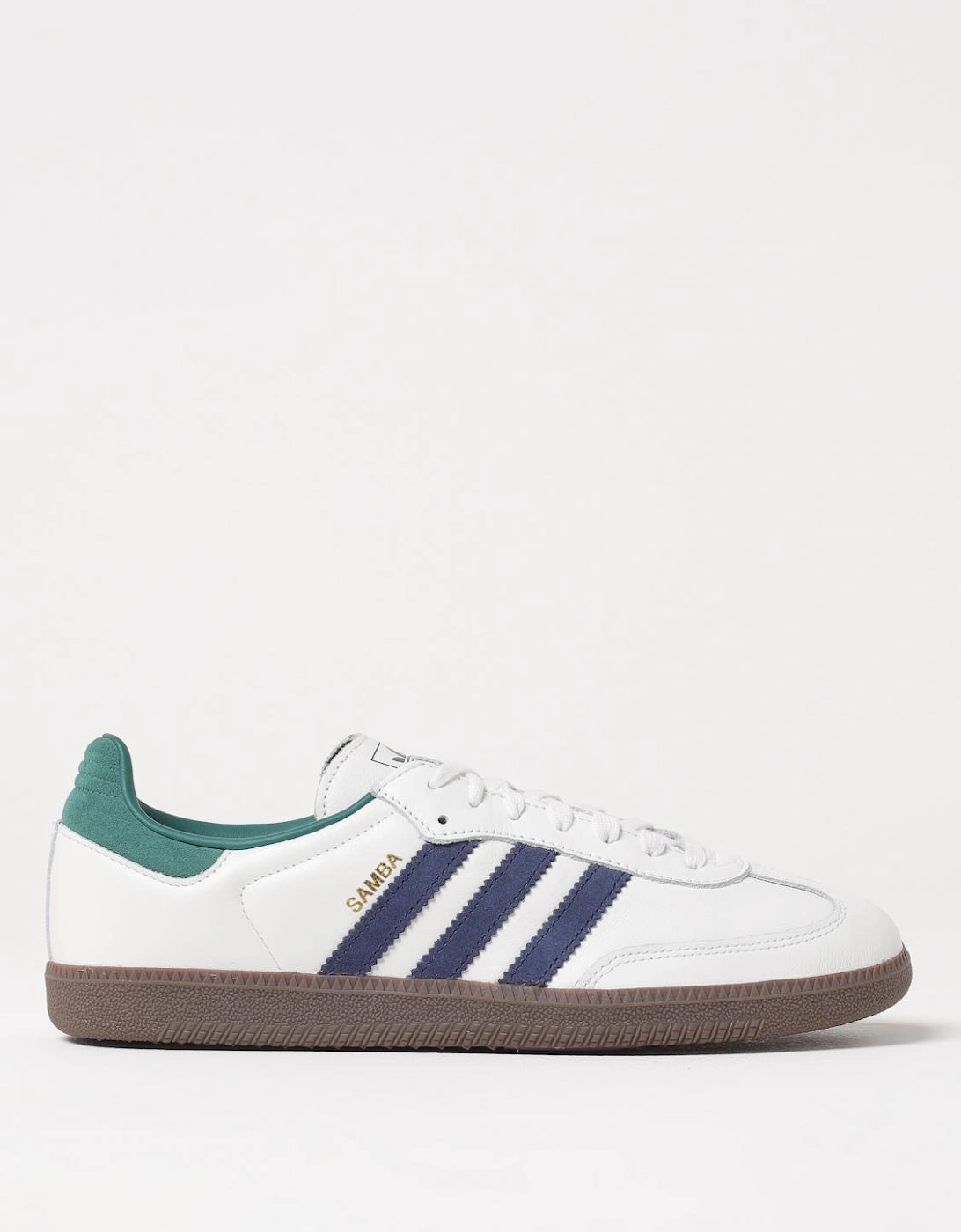 Samba Classic Style Leather Sneaker, 4 of 3