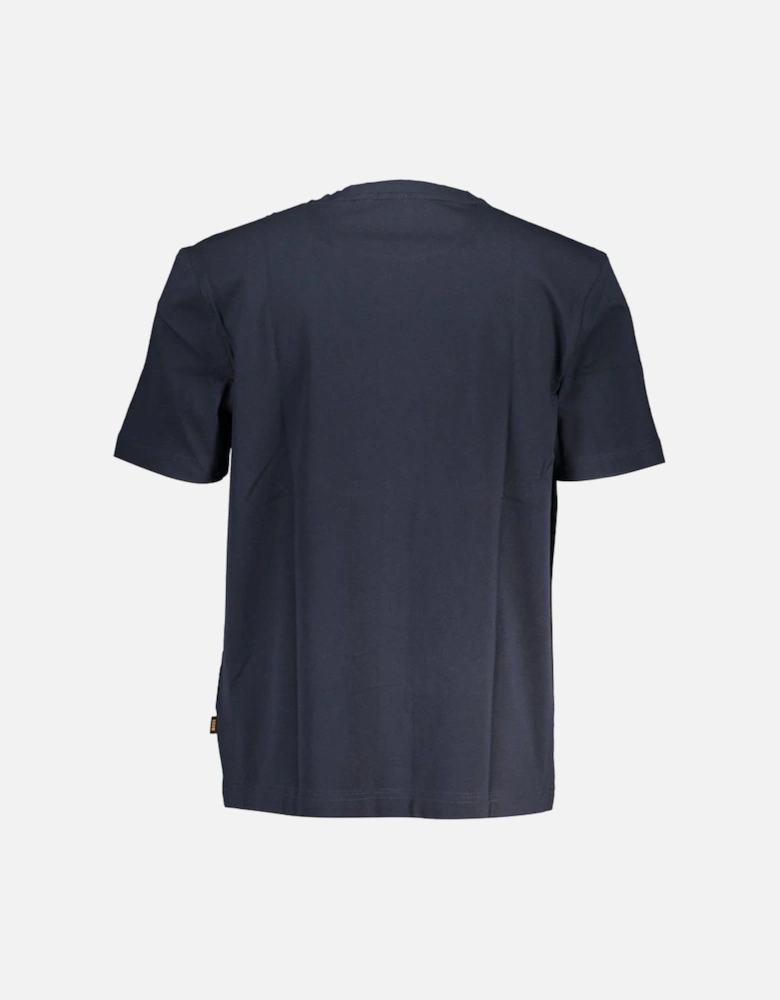 Logo Crew Neck TShirt