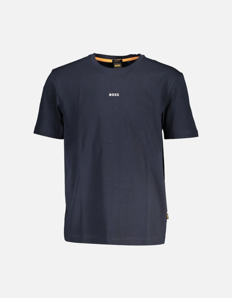 Logo Crew Neck TShirt