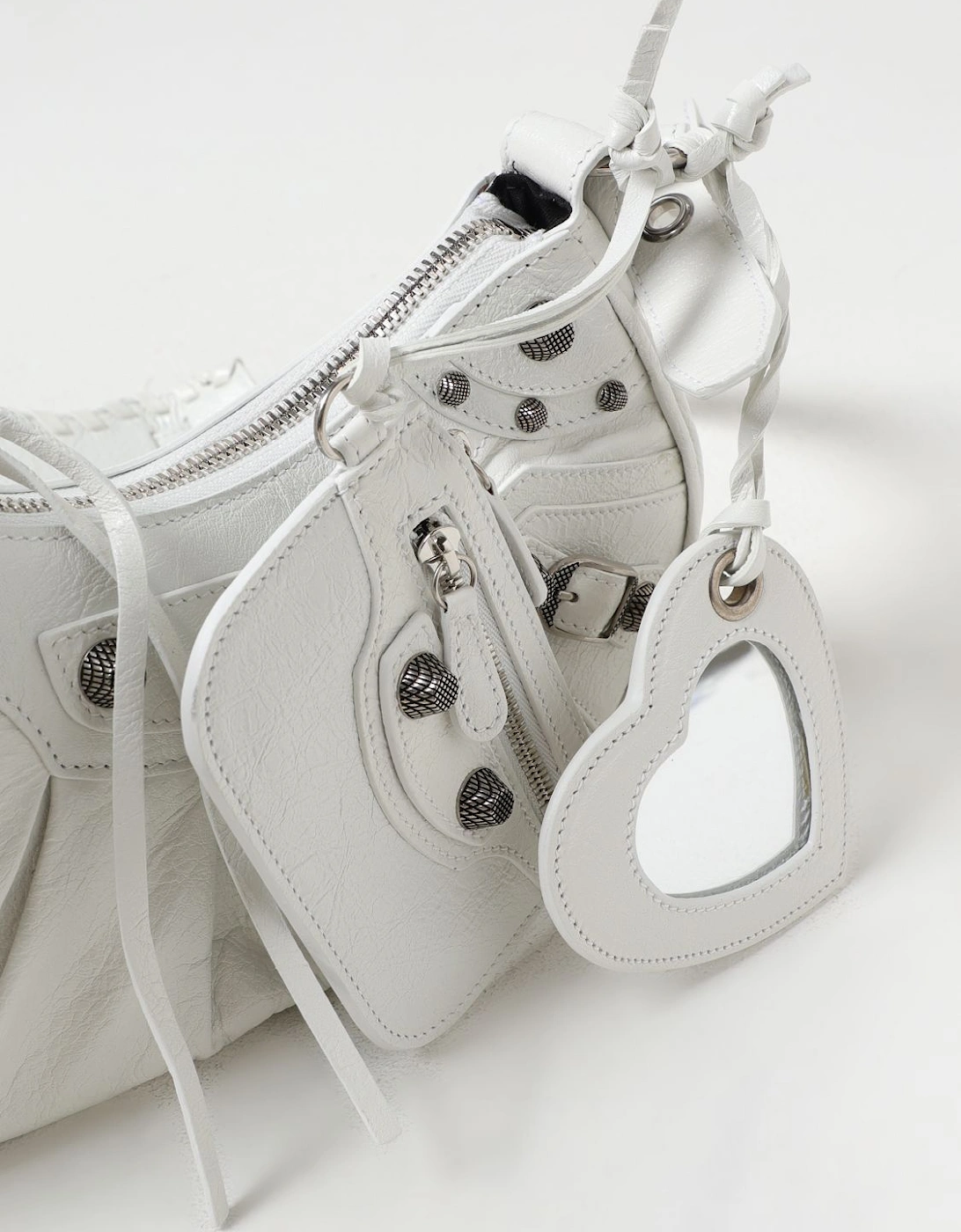 Hourglass XS Crossbody Bag