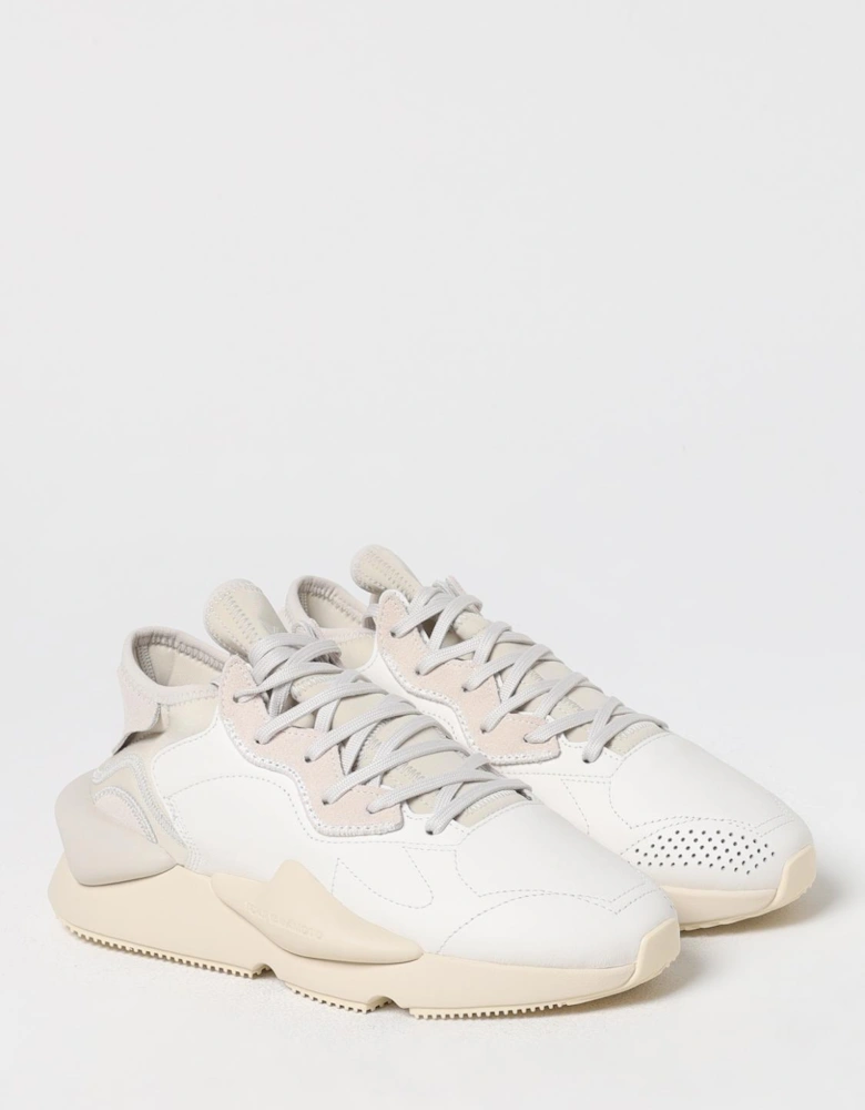 Kaiwa Casual Leather Sneakers