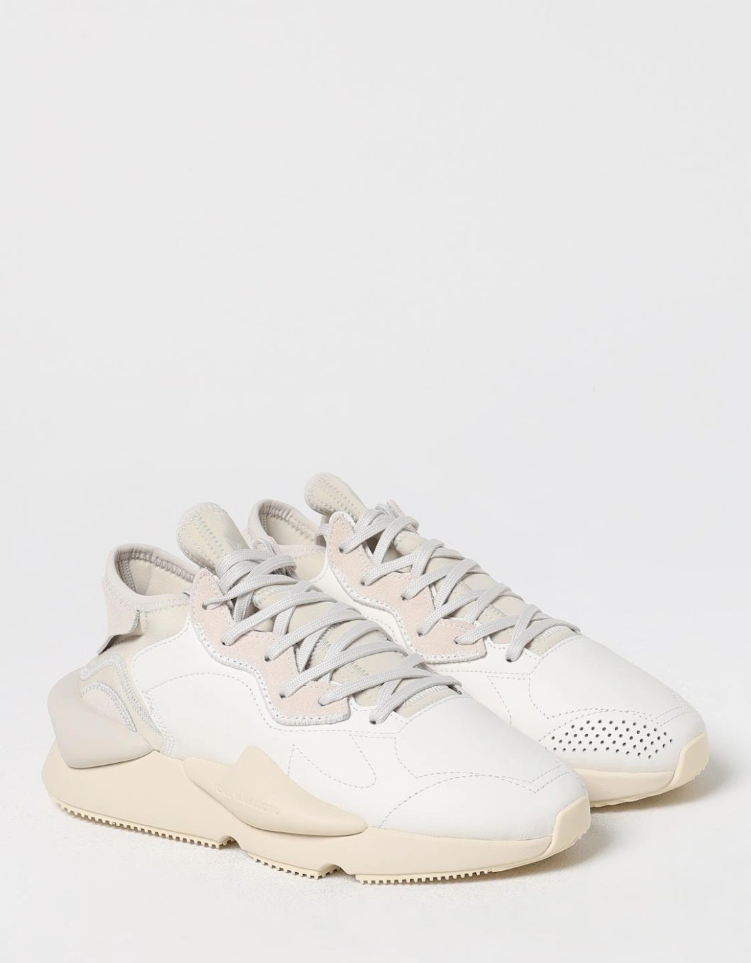 Kaiwa Casual Leather Sneakers