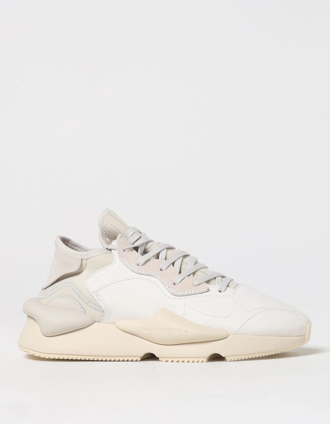 Kaiwa Casual Leather Sneakers, 4 of 3