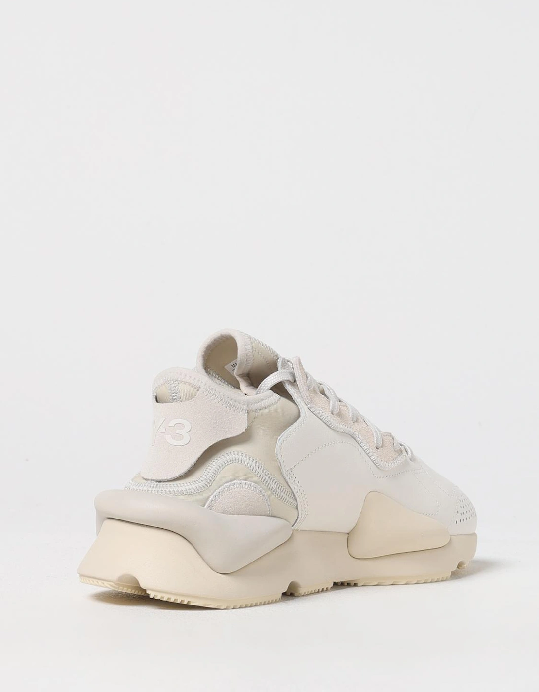 Kaiwa Casual Leather Sneakers