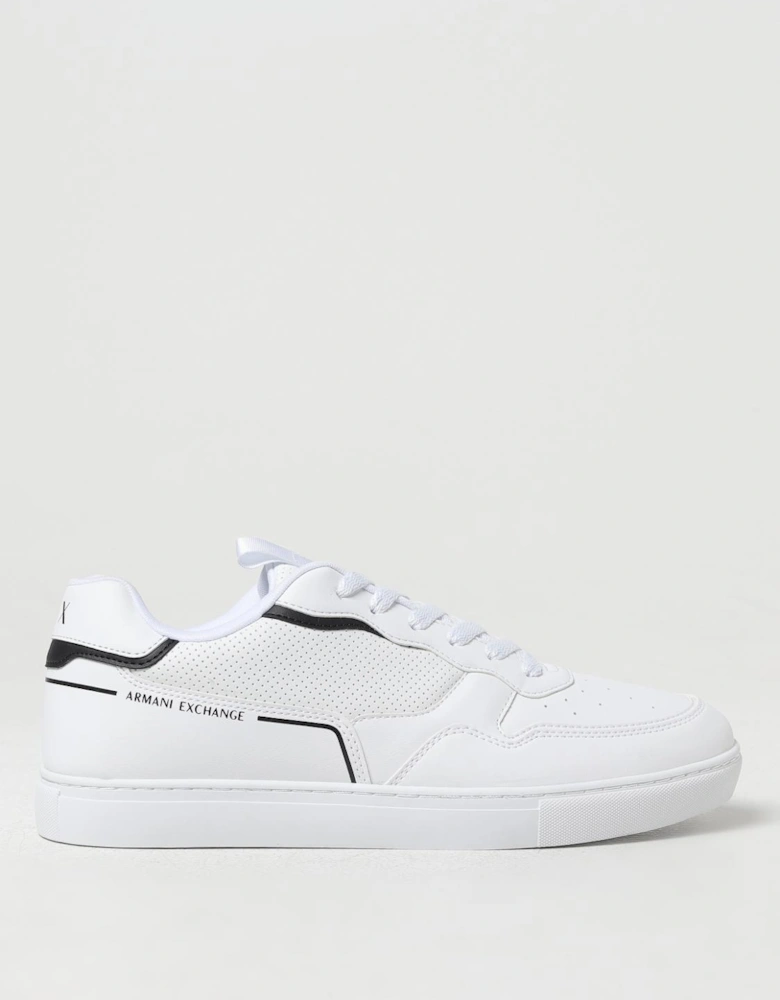 LowTop Perforated Sneakers