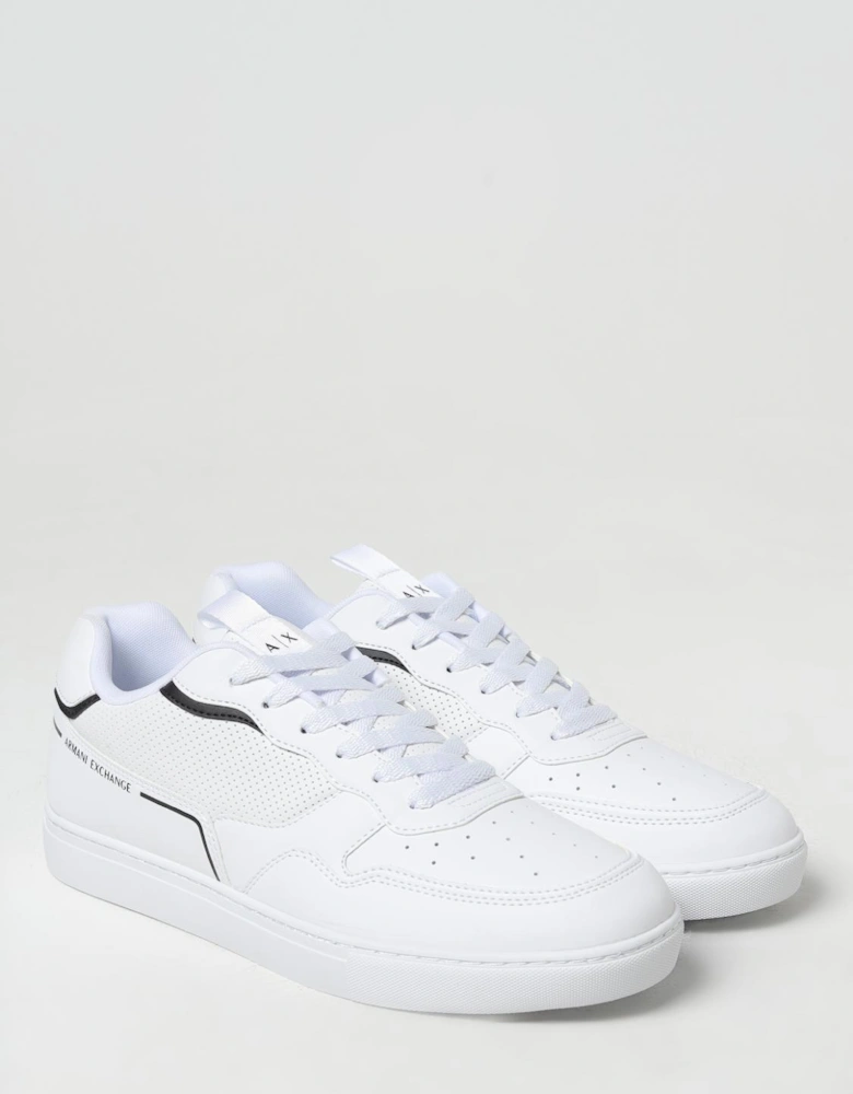 LowTop Perforated Sneakers