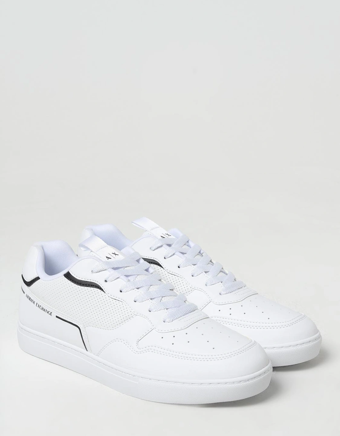 LowTop Perforated Sneakers