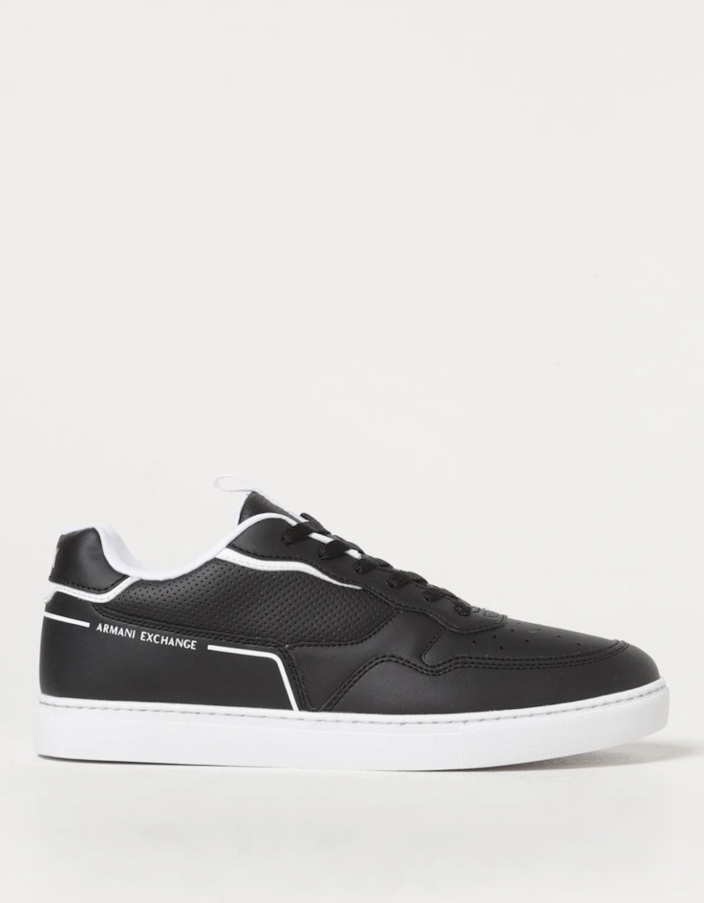 LowTop Perforated Sneakers