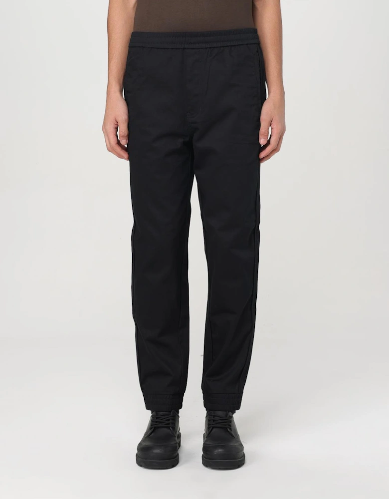 Casual Pants Relaxed Fit