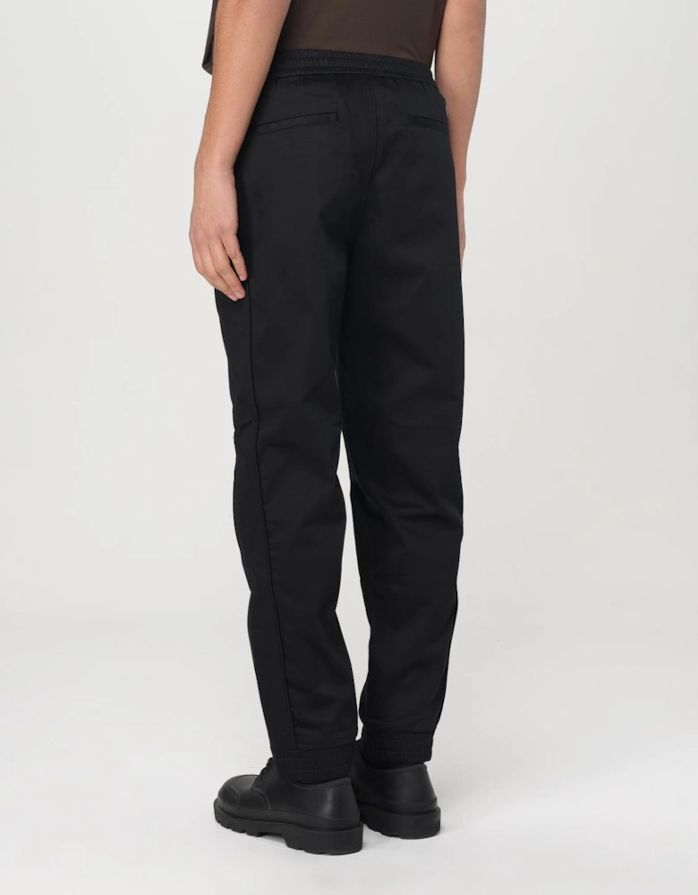 Casual Pants Relaxed Fit
