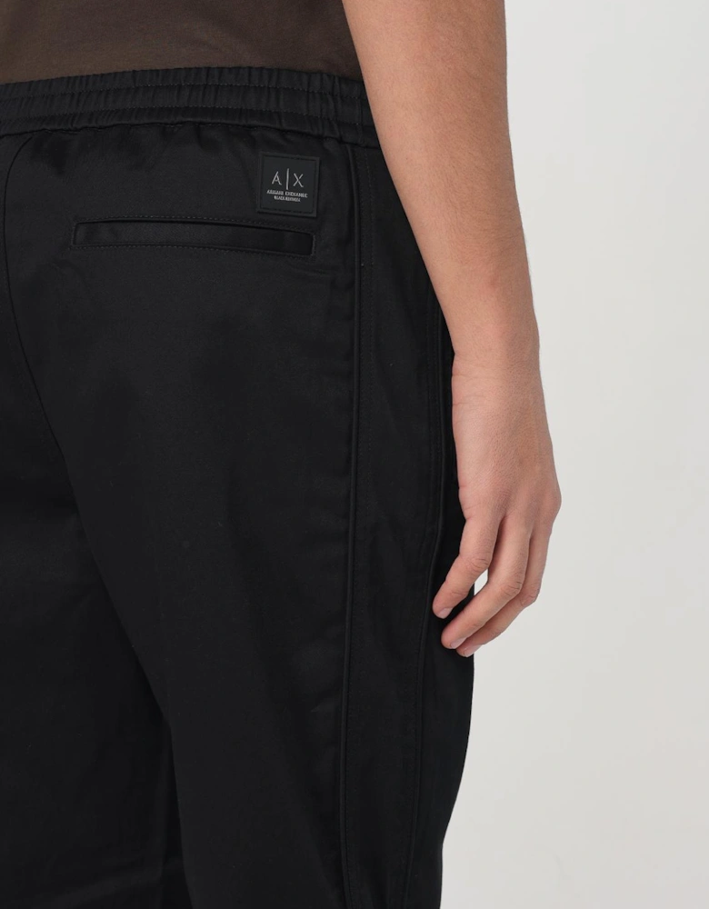 Casual Pants Relaxed Fit