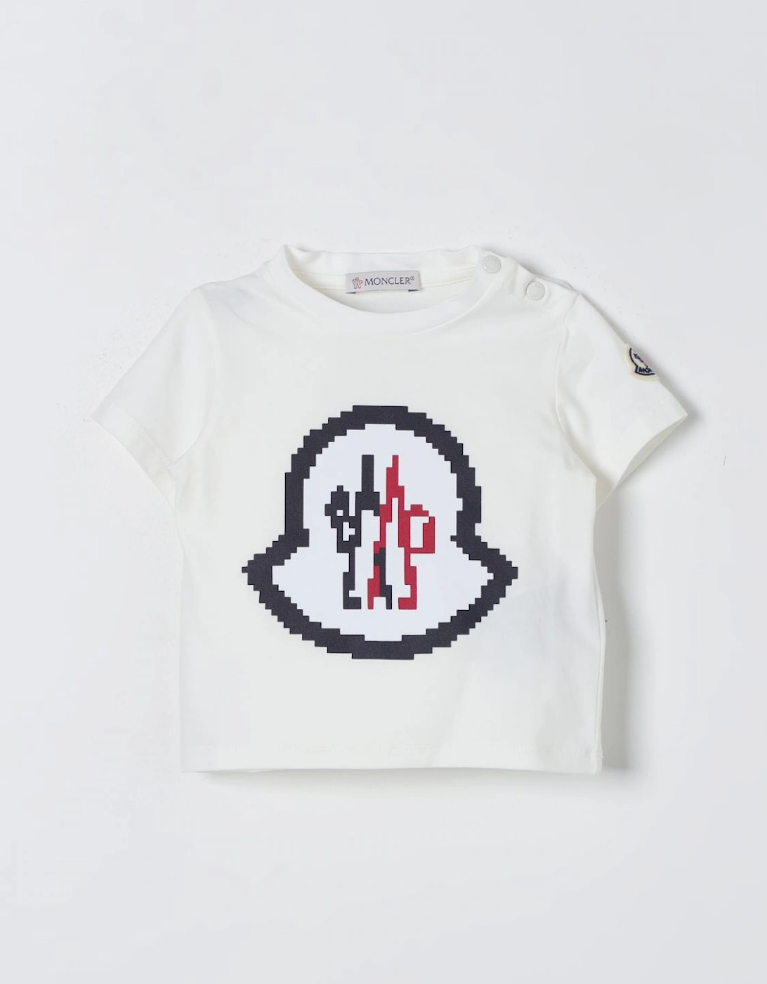 Baby Pixelated Logo Tee, 4 of 3