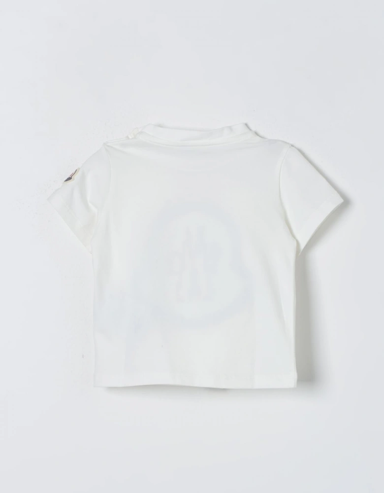 Baby Pixelated Logo Tee