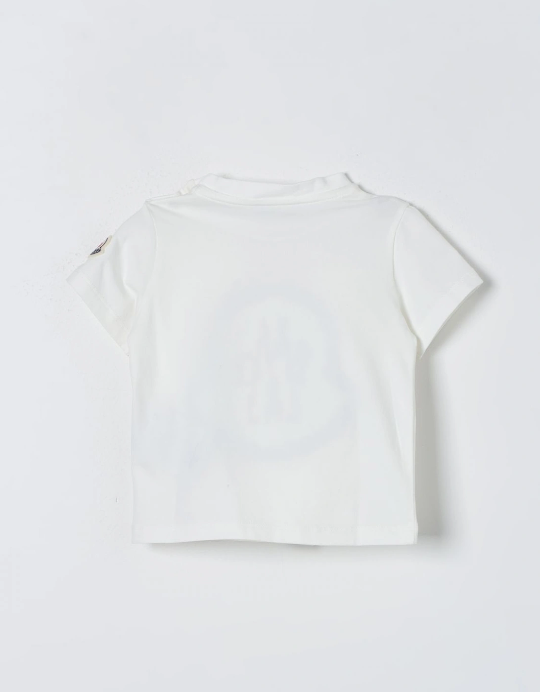 Baby Pixelated Logo Tee