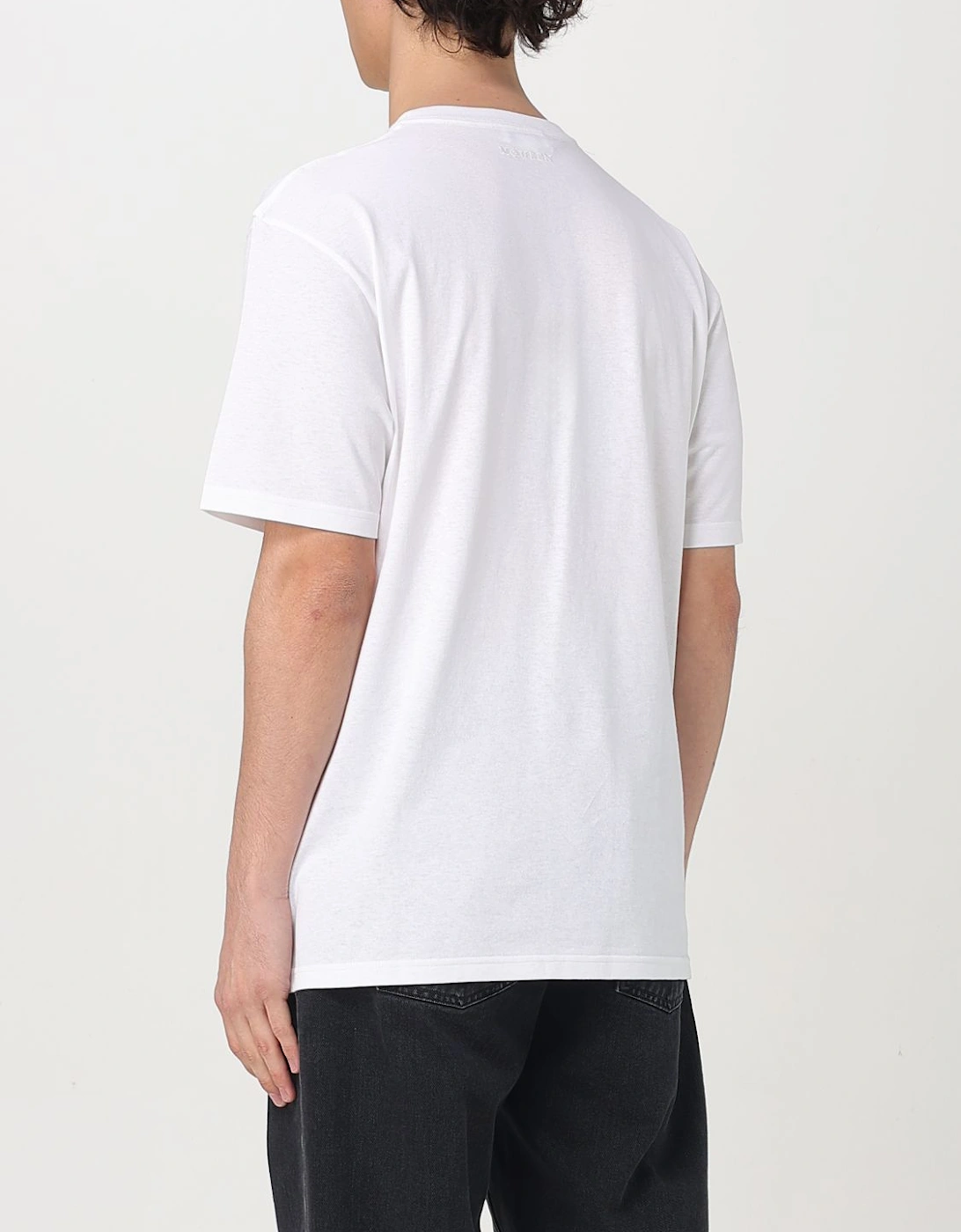 Poem Print Short Sleeve Tee