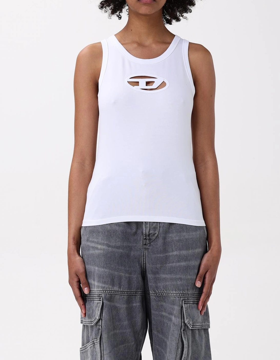 CutOut Detail Tank Top