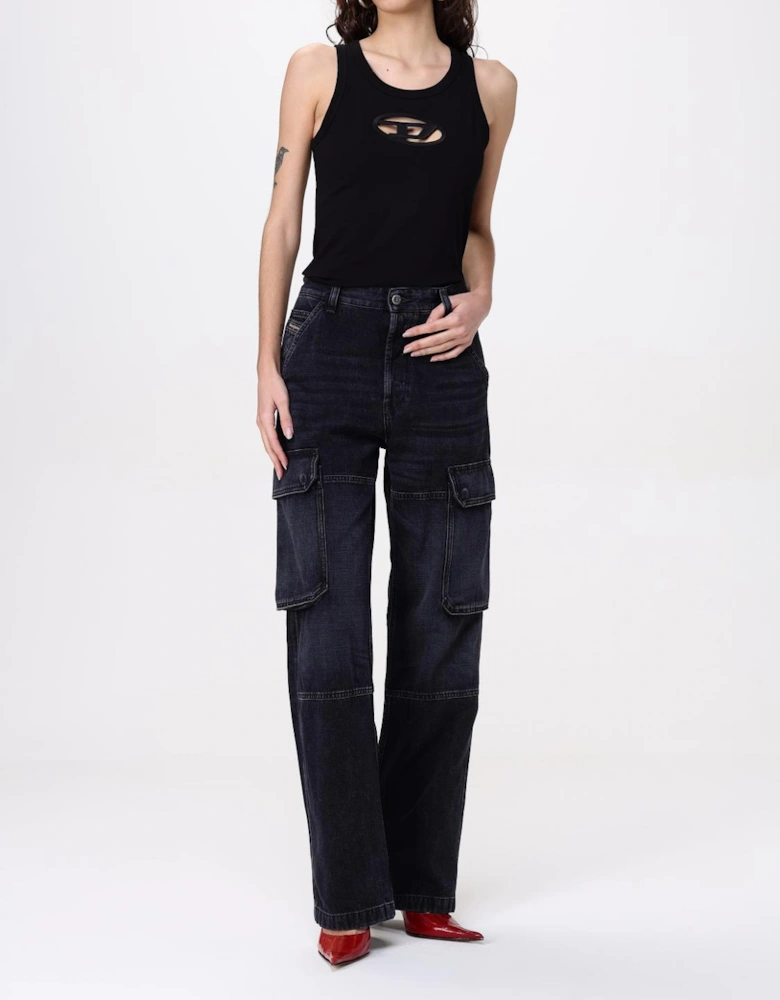 CutOut Detail Tank Top