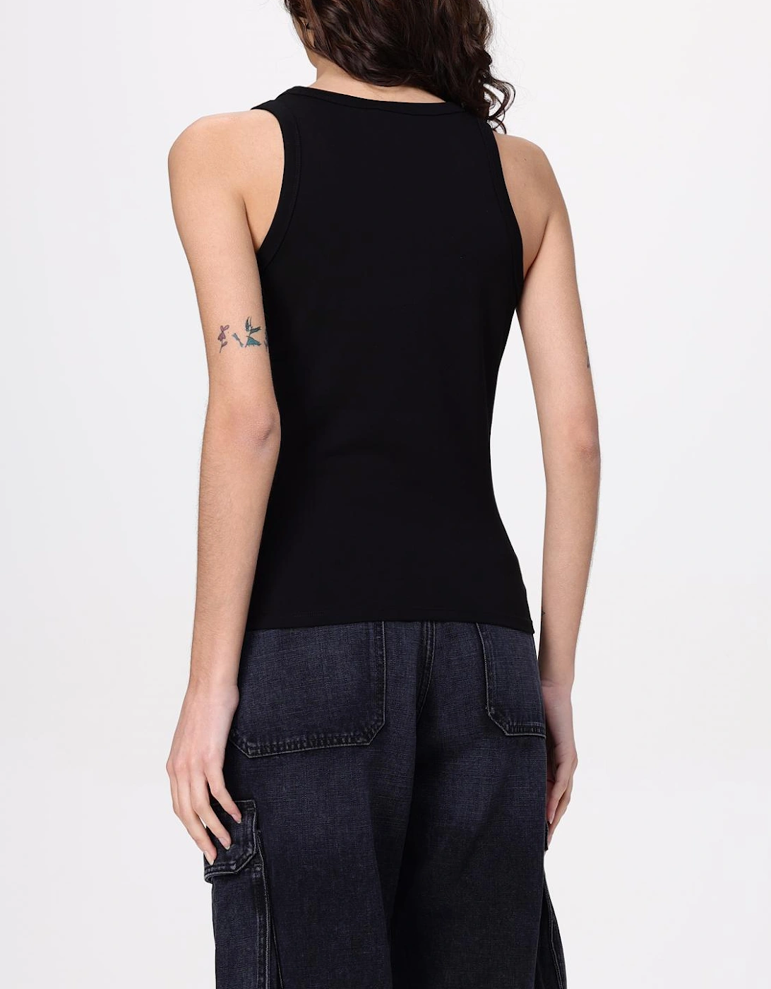 CutOut Detail Tank Top