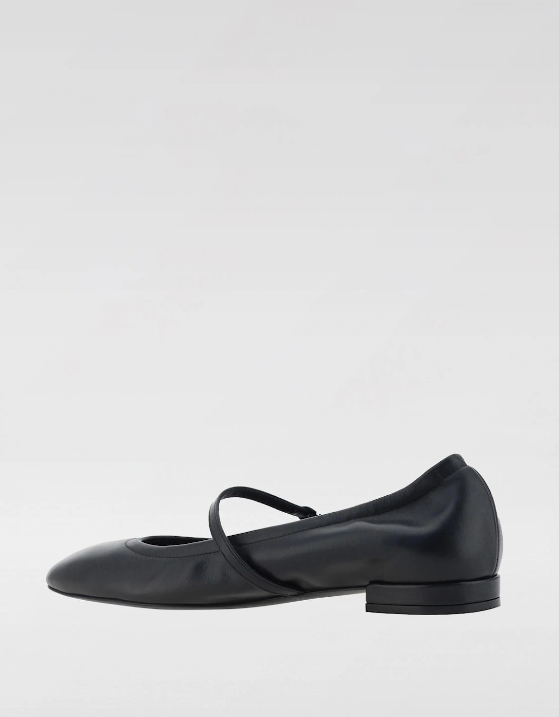 Crystal Buckle Mary Jane Pump