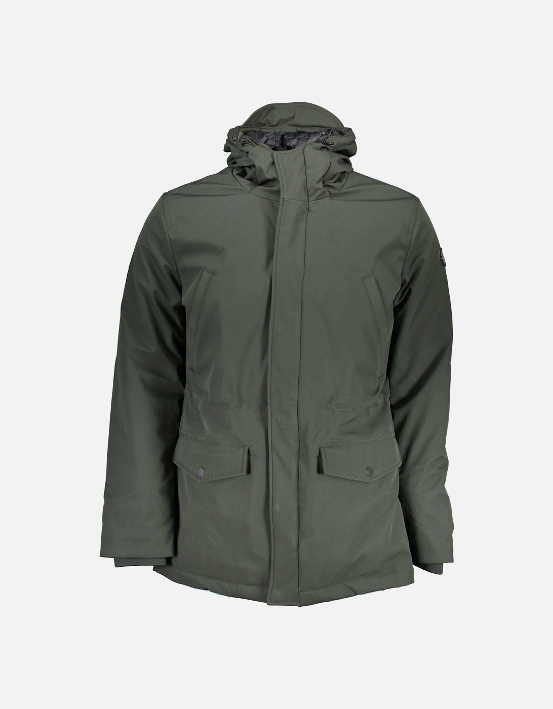 Polyester Jacket with Long Sleeves and Multiple Pockets, 7 of 6