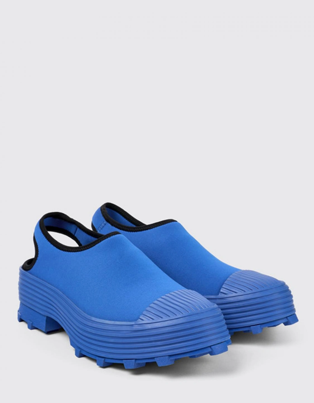 Traktor SlipOn Sneaker Chunky Sole