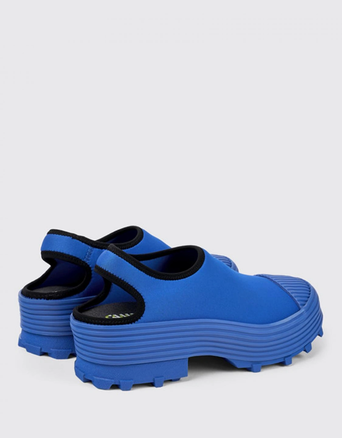 Traktor SlipOn Sneaker Chunky Sole
