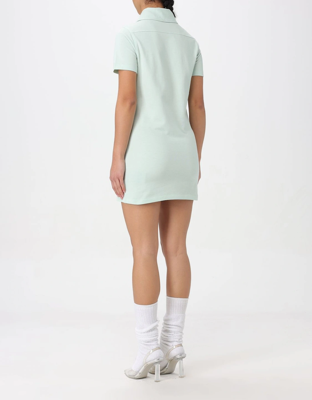 Mini Polo Dress Short Sleeves, 6 of 5