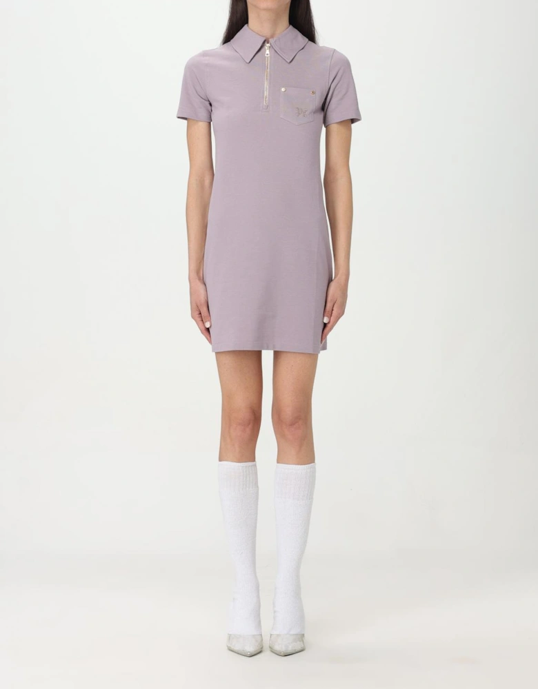 Mini Polo Dress Short Sleeves