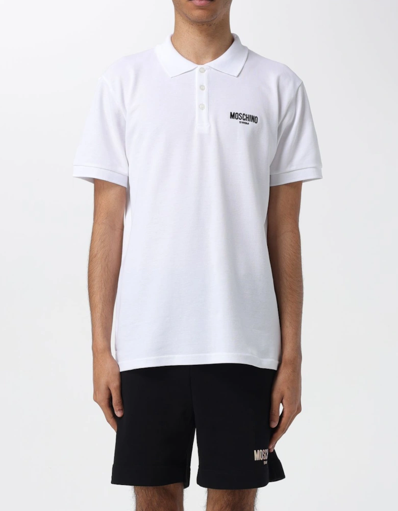 Swim Polo Shirt