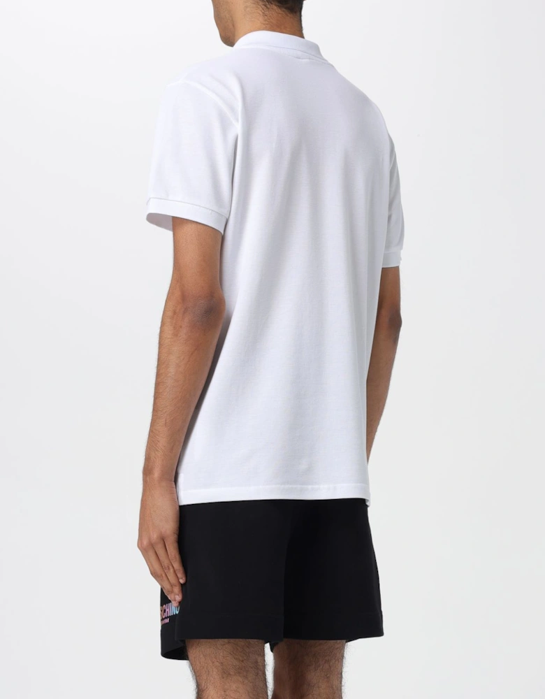 Swim Polo Shirt