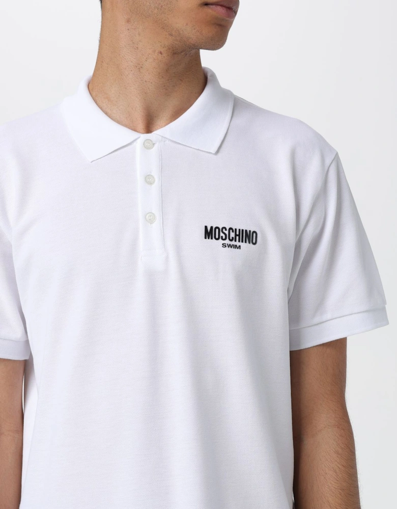 Swim Polo Shirt