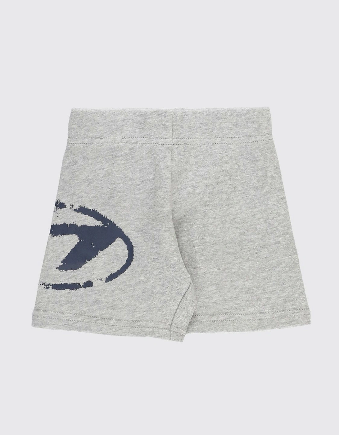 Kids Shorts with Logo Print, 4 of 3