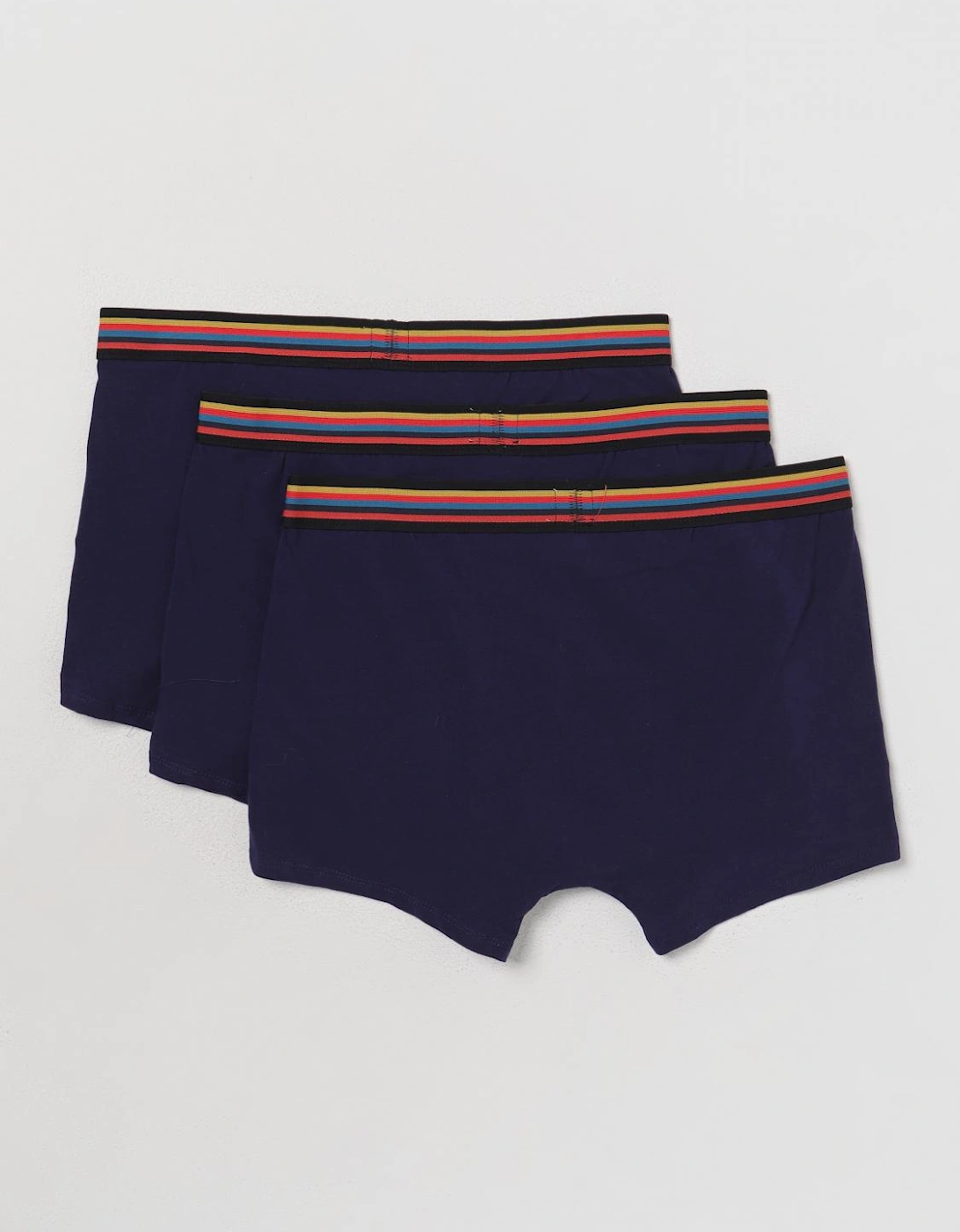 Boxer Briefs Multicolored Waistband