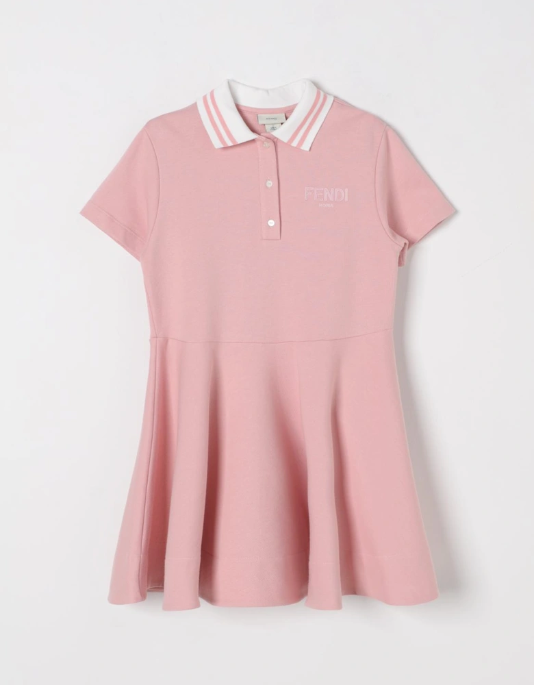 Kids Polo Dress