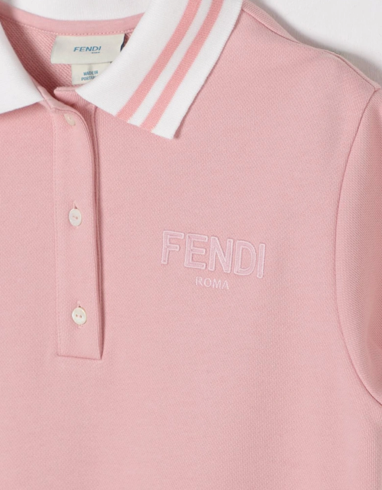 Kids Polo Dress