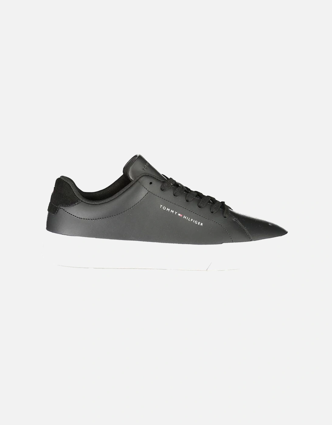 Essential Leather Sneaker, 4 of 3