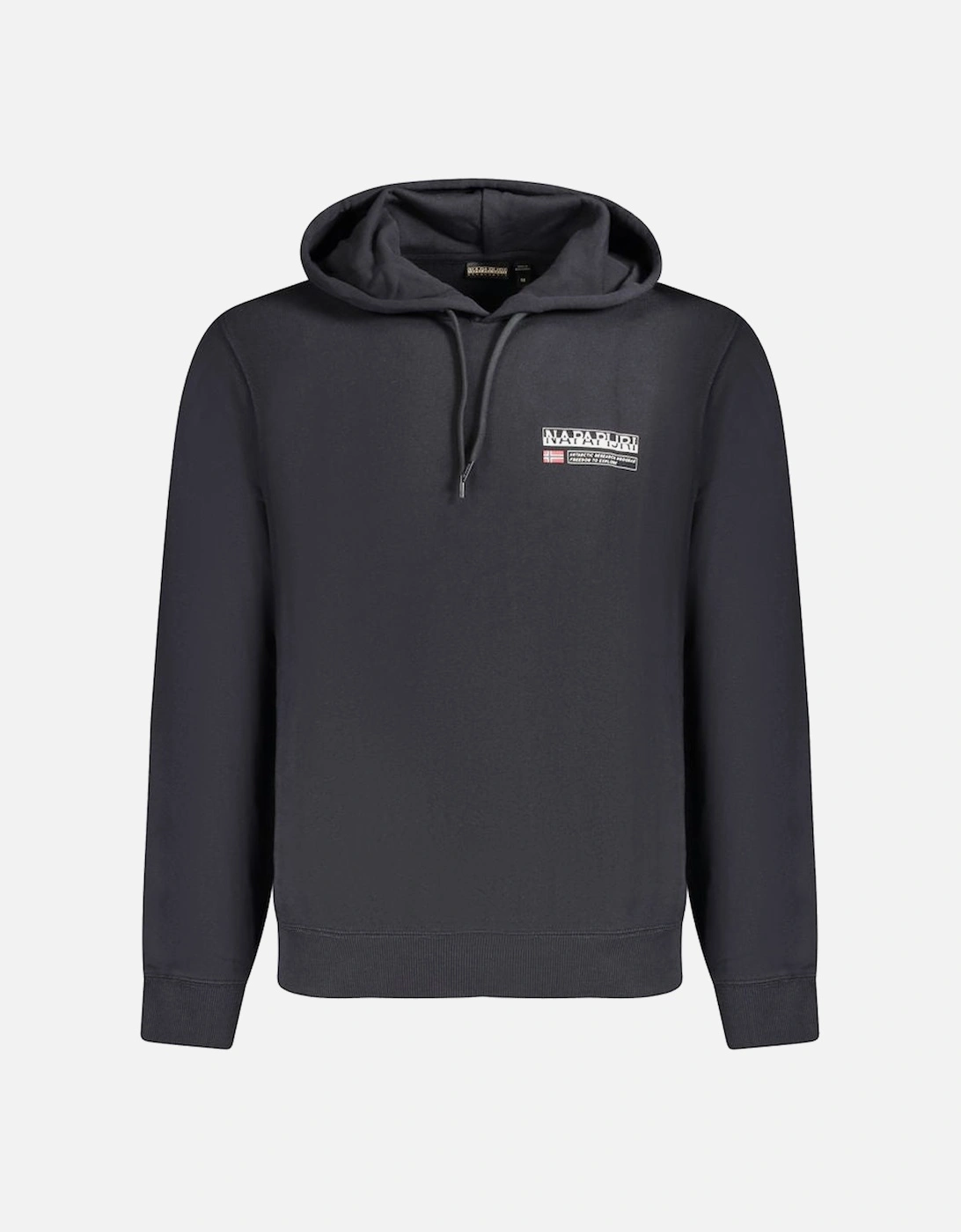 Cotton Long Sleeve Hoodie with Iconic Print, 3 of 2