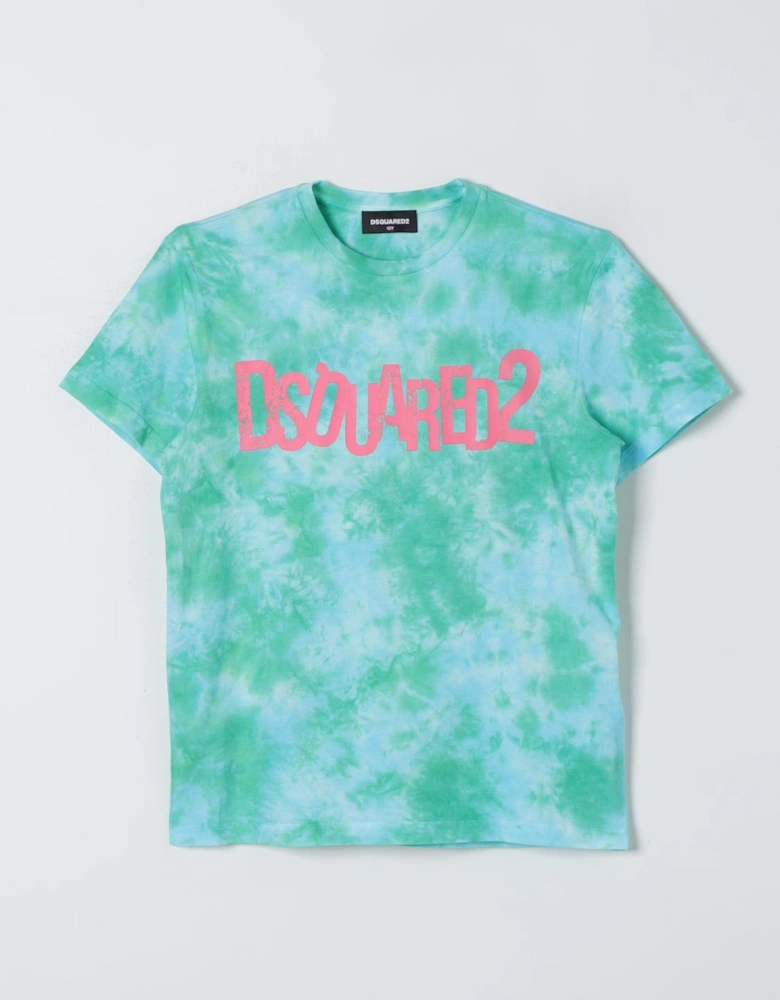 TieDye Logo Tee