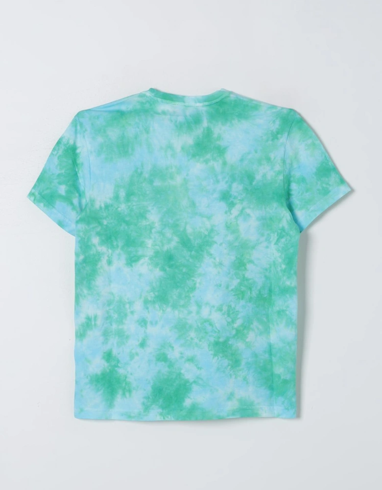 TieDye Logo Tee