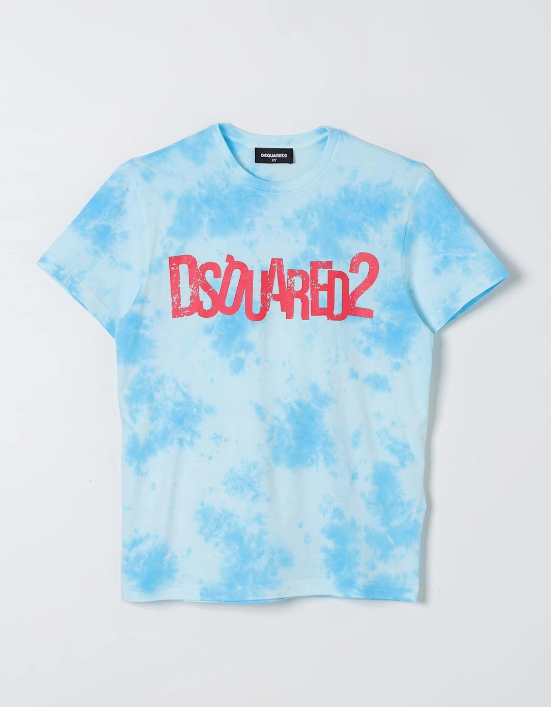 TieDye Logo Tee
