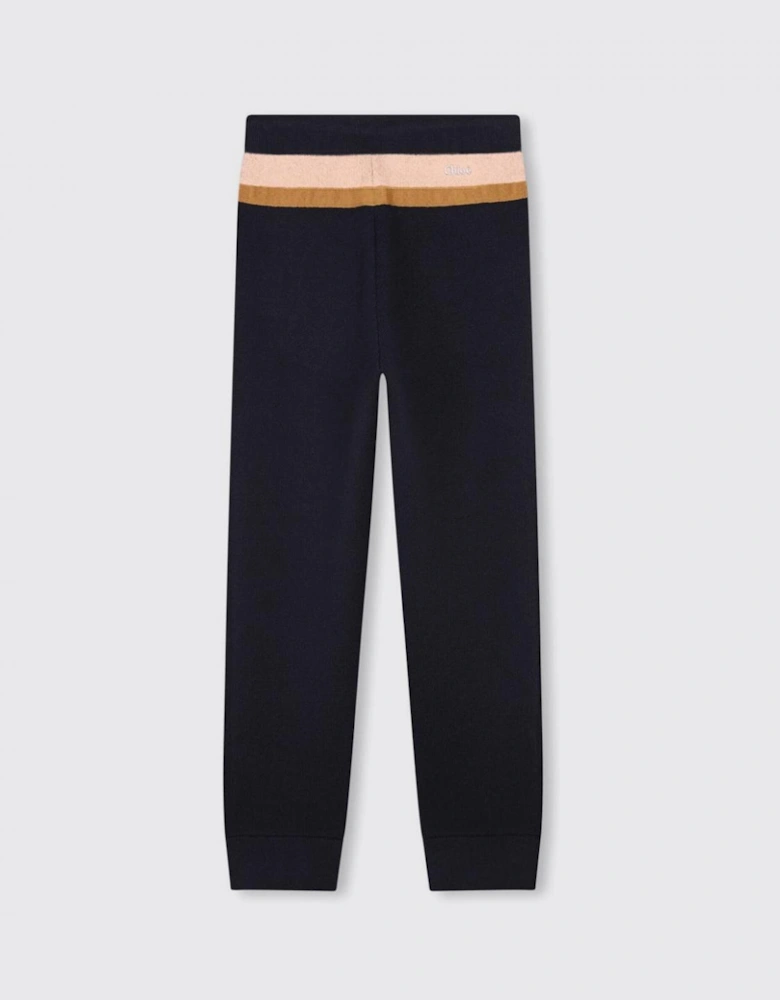 Cashmere Knit Pants