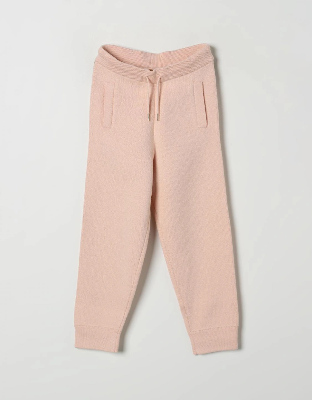 Cashmere Knit Pants