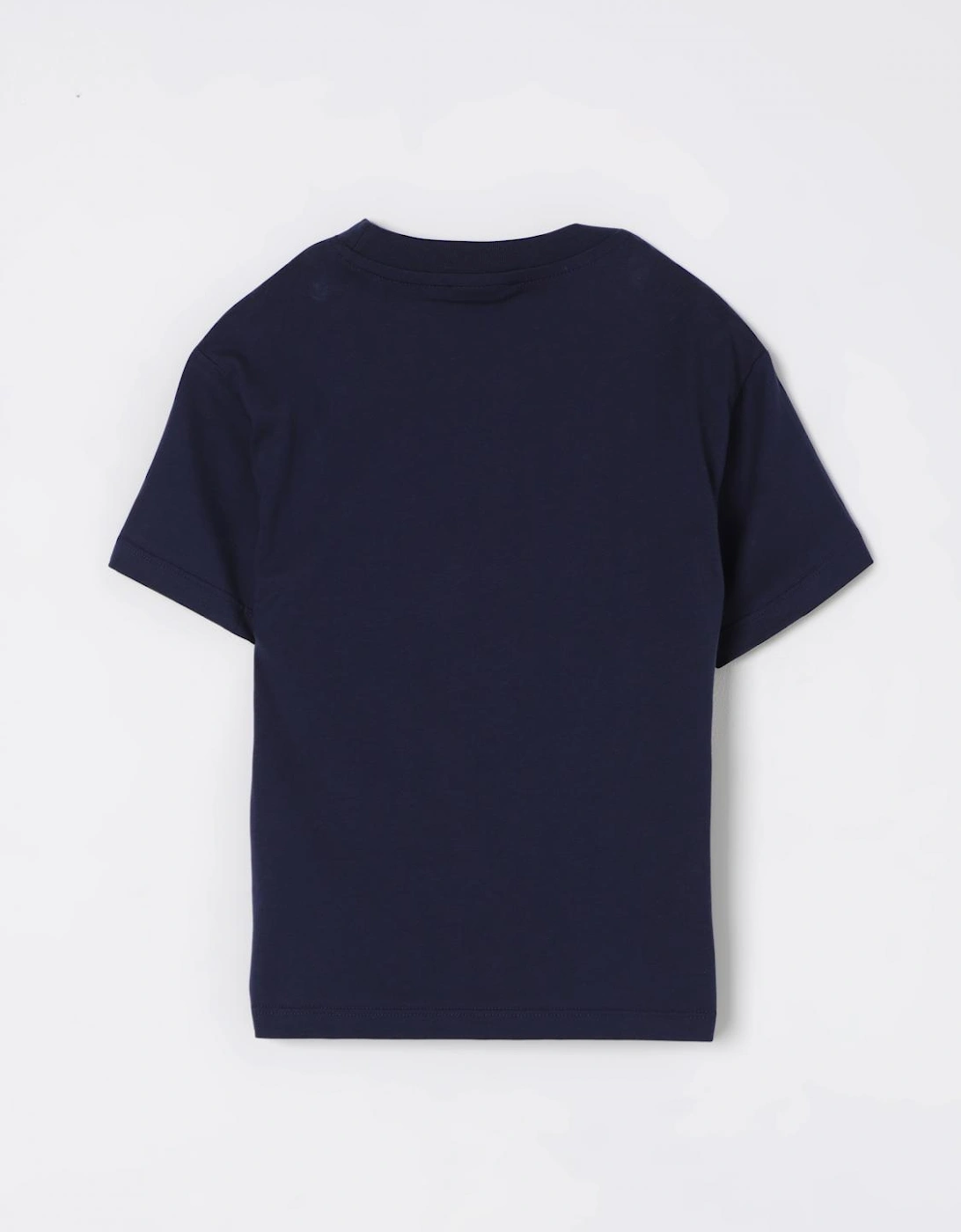 Kids Palm Tree Short Sleeve Tee