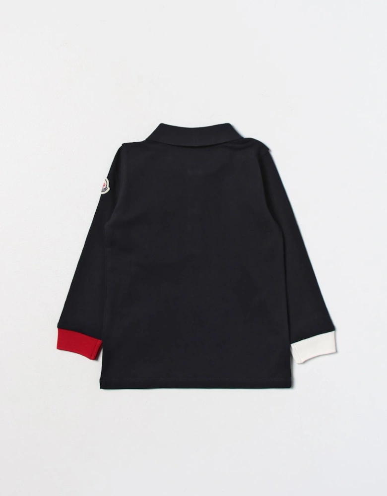 Long Sleeve Polo Shirt
