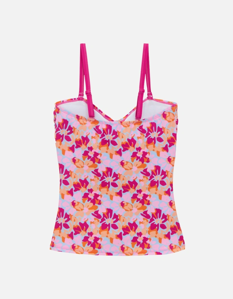Womens Aceana III Tankini Top