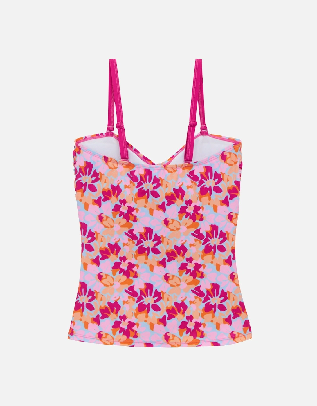 Womens Aceana III Tankini Top