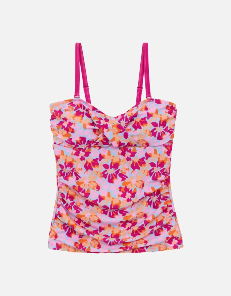 Womens Aceana III Tankini Top