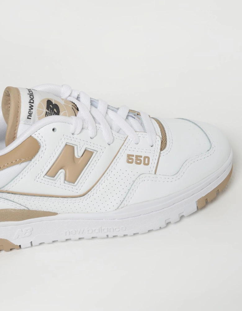 550 BBW550BTG Casual Sneakers